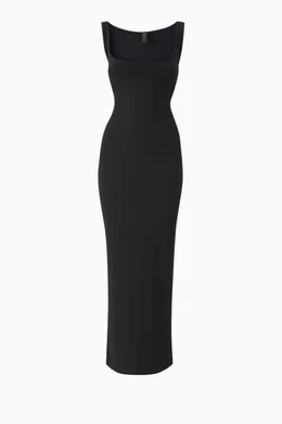 soft lounge lace tank dress skims NWT Skims soft lounge lace tank LONG DRESS