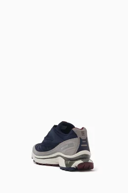 Buy Kith Blue x Salomon XT-Voyager Sneakers For Men Online
