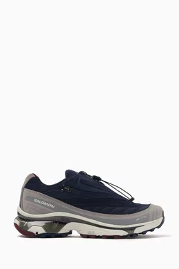 Buy Kith Blue x Salomon XT-Voyager Sneakers For Men Online 
