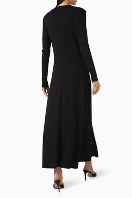 knee length dresses for ladies VICTORIA DRESS main image 1