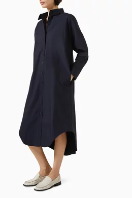 cos relaxed cotton shirt dress Style, Culture & Motherhood. For Modern Mothers