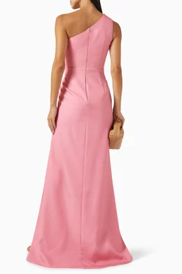 strapless open back dress Sexy Dusty Pink Mini Homecoming Dress Simple Short Party Prom Dress main image 0