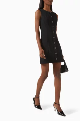 reformation cheri knit dress Buy Reformation Black Cheri Knit Mini Dress For Women Online
