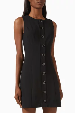 reformation cheri mini dress Buy Reformation Black Cheri Knit Mini Dress For Women Online