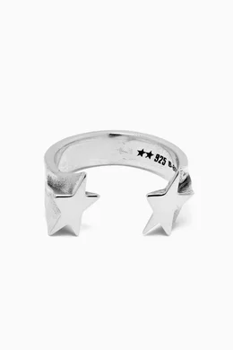 アクセサリー TWOJEYS SPLITTED ICON RING Splitted Icon Ring – Twojeys