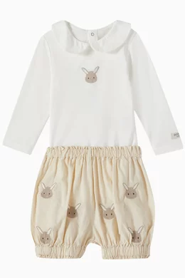DONSJE CARSON BLOOMERS Bunny