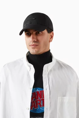 【送料込】BALENCIAGA Sports Loop Icon Cargo キャップ Sports Loop Icon Cargo Cap in Black | Balenciaga US