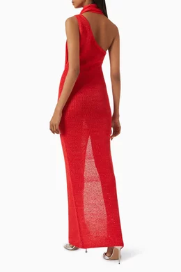 open lace back dress Asta Resort Natalia Mini Dress Azalea Sequin Pink