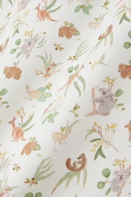 Bailey Native Bunny Rug