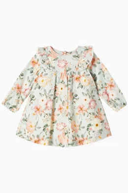 Lyla Overlay Dress