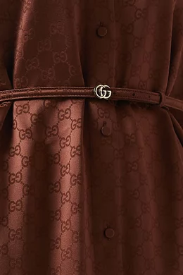 brown gucci dress Brown Plaid Holiday Dress XL / Plaid main image 1