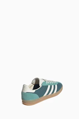 adidas gazelle silver green womens Adidas Gazelle Bold In Turquoise For Women