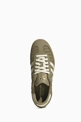 adidas gazelle silver green womens adidas Samba OG Shoes - Women's - White / Sand Strata