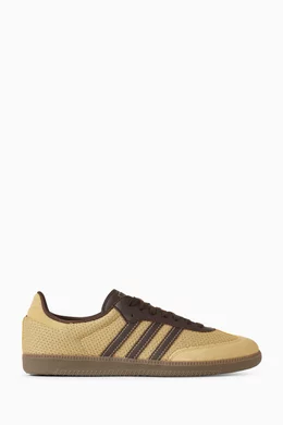 adidas gazelle silver green womens adidas Originals Samba Lux - JR0904 | SNS main image 1