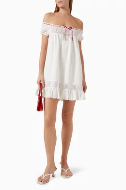 tocoto vintage dress Tocoto Vintage Midi Dress