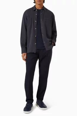 guido dress shirts Rayon Vert Guido Shirt LS