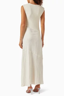 knee length dresses for ladies The Lina Dress