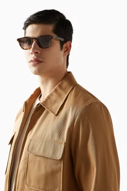 MONOKEL EYEWEAR River Havana サングラス Monokel Eyewear River Havana – CUXTON HOUSE