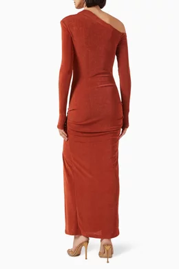 mossman orange dress Mossman | Dresses | Orange Halter Dress By Mossman