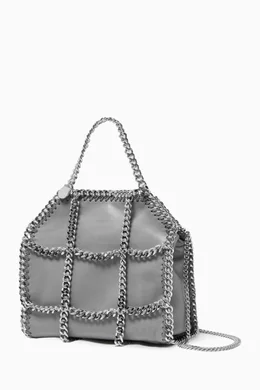 Shaggy Deer Micro Bag Stella Mccartney Falabella Micro