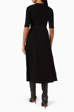 veronica beard elthea knit dress Veronica Beard Elthea Knit Dress