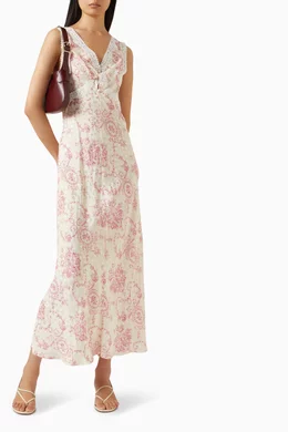knee length dresses for ladies Sandro main image 0