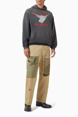 パンツ NEIGHBORHOOD Savage Chino Pants Beige NH X OOTD . SAVAGE CHINO PANTS