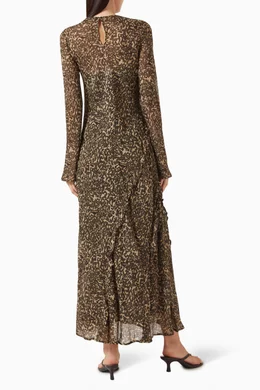 harlow knit maxi dress The Harlow Maxi Dress