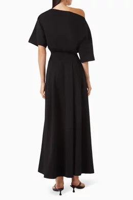 dissh asymmetrical dress DINA OFF WHITE ASYM MINI DRESS  DISSH
