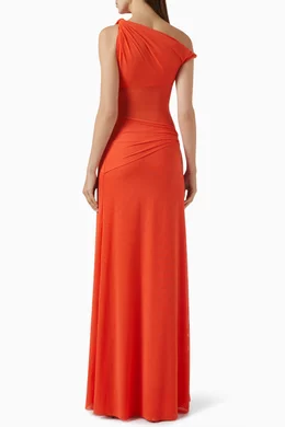 knee length dresses for ladies THE 'SISAL' MESH DRESS – MISHA main image 1