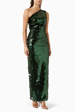 green satin bridesmaid dress Halter V Neck Matcha Green Long Bridesmaid Dress  Ohmollydress