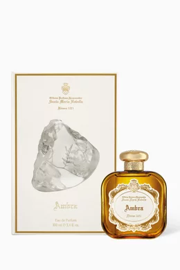Buy Santa Maria Novella Ambra Eau de Parfum, 100ml For UNISEX
