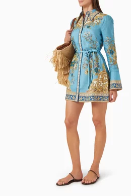 alemais cassie mini dress Alemais Cassie Tiered Midi Dress $690 Size US 6 AU 10
