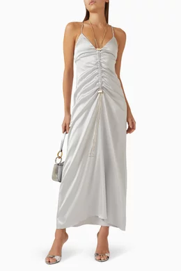 serena grey dress Serena Dress Black / S / Classics main image 1