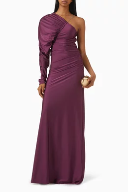 purple toga dress Purple Toga Dress