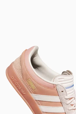 adidas gazelle silver green womens adidas Originals Gazelle Vapour Pink F16/White/Gold Met – Heppo.com main image 0
