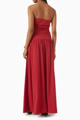 chinese dress ladies DANTE MAXI DRESS main image 0