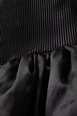 Buy L'IDEE WOMAN Black Carrie Maxi Dress For Women Online | Ounass Oman