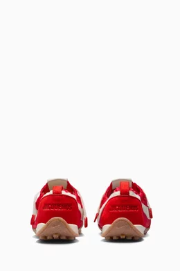 NIKE ナイキ ×Jacquemus Moon Shoe　23cm　レッド Nike Moon Shoe SP Jacquemus University Red (Women's) - HV8547-600 - US