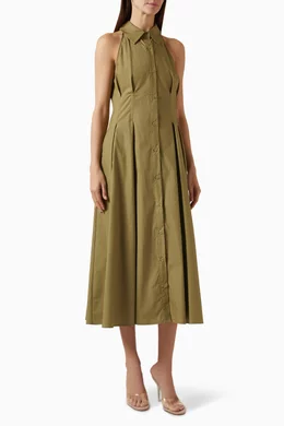 mossman green dress Mossman - Seahaze Mini Dress For Sale
