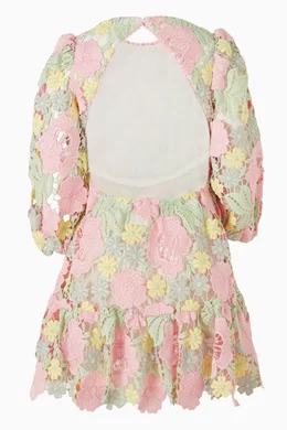 estella embroidered mini dress Free People Estella Embroidered Mini Dress In Black Combo - 41% Off