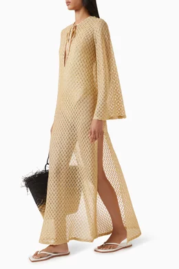 gold missoni dress Missoni main image 0