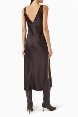 brown cos dress Square Neck Corset Mini Dress Elegant – ShimmerMolly