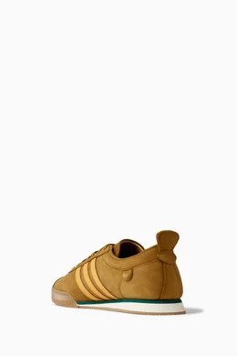 adidas gazelle silver green womens adidas Samba OG Fox Brown Off White Gum
