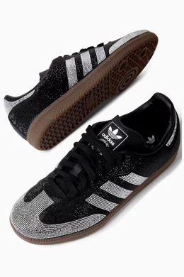 adidas gazelle silver green womens adidas Samba OG Shoes - Women's - White / White / Silver