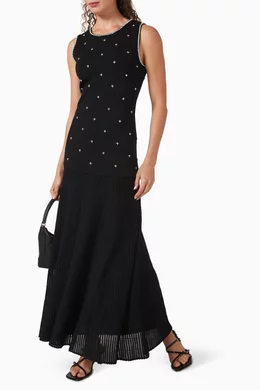 black blazer dress amazon Sandro