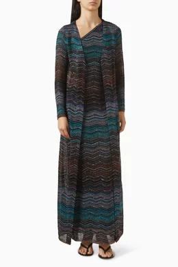 missoni asymmetrical dress Sleeveless Asymmetric Ruched Dress