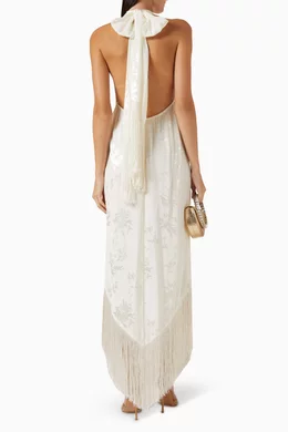 the wolf gang sunmor knit maxi dress Sunmor Knit Maxi Dress