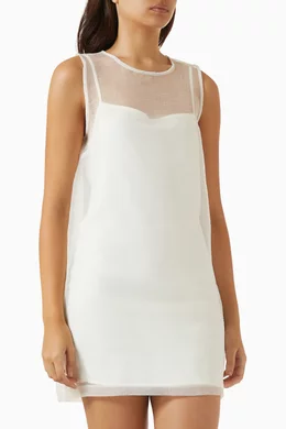 knee length dresses for ladies Brea Mini Dress main image 1