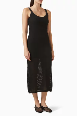 staud jessica knit dress STAUD Mini Jessica Dress